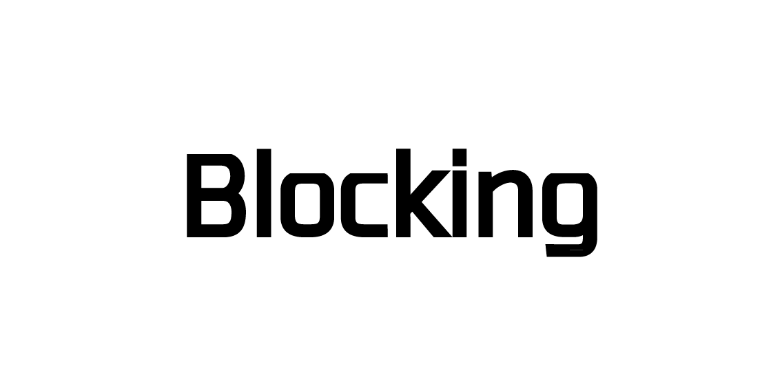 ストーリーを殺すテクニック01.「Blocking」